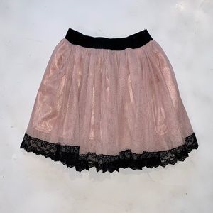Popatu girls skirt size 5/6